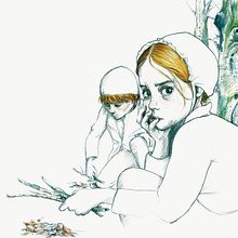 Clásicos. Un proyecto de Ilustración tradicional de Concha Martínez Pasamar - 17.05.2015