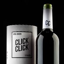 Click Click - Wine/ Lamp proyect. Un progetto di Br, ing, Br, identit, Product design, Graphic design e Packaging di bydani - 17.05.2015
