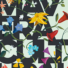 Primavera Cultural. Un proyecto de Diseño gráfico e Ilustración tradicional de Garabato Estudio - 17.05.2015