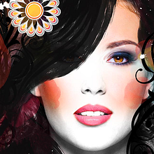 GORBEA, mural. Un proyecto de Diseño gráfico e Ilustración tradicional de Garabato Estudio - 17.05.2015