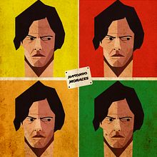 Ilustraciónes. Un progetto di Graphic design di Antonio Morales - 17.05.2015