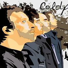 Coldplay. Un progetto di Illustrazione tradizionale di Antonio Morales - 17.05.2015