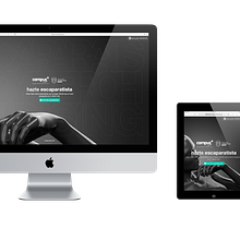 Landing page responsive.. Un progetto di Web design di Ovidio Rey Edreira - 18.05.2015