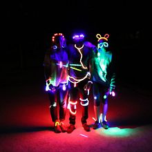 Urban Light Score Race 2015. Design de iluminação, Eventos, Fotografia, Pós-produção fotográfica, e Vídeo projeto de Tania Vegazo - 18.05.2015