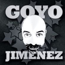 Goyo Jiménez. Fine Arts, Br, ing, Identit, Design, Graphic Design, and Web Design project by David Castellà - 06.18.2012