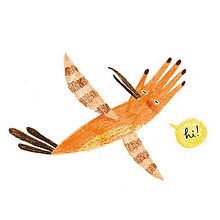 ¡Hola abubilla!. Un proyecto de Ilustración tradicional de Romina Martí - 18.05.2015