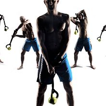 Marco Del Ponte, Personal Trainer. Un projet de Photographie , et Publicité de Ilde Sandrin - 18.04.2015