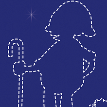 Pessebres amb finestra. Un proyecto de Diseño gráfico de Lourdes Martinez - 19.12.2014