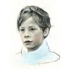 Work on commission (Sweden). Un projet de Beaux Arts, Conception éditoriale et Illustration traditionnelle de ELimRUFAT - 31.12.2014