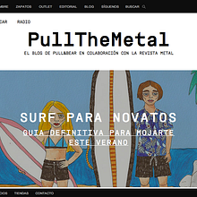  Surf para novatos. Fine Arts, Design, Graphic Design, and Traditional illustration project by susana_lopez - 05.18.2015