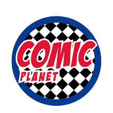 Logo Comic Planet. Un proyecto de Diseño gráfico de Beatriz Galiot - 18.06.2012
