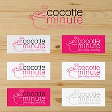 Cocotte Minute. Un proyecto de Diseño gráfico de Beatriz Galiot - 18.12.2014