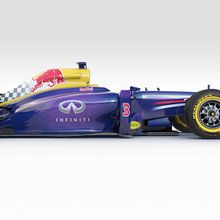 Formula 1. Un progetto di 3D, Lighting design e Illustrazione tradizionale di Omar Dujarick Mercedes - 19.05.2015