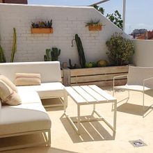 TERRAZA - BENIMACLET. Projekt z dziedziny 3D,  Architektura, Architektura wnętrz, Design i Projektowanie wnętrz użytkownika elaticointeriorismo - 19.05.2015