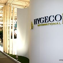 STAND HYGECO. Projekt z dziedziny 3D,  Architektura, Architektura wnętrz, Design i Projektowanie wnętrz użytkownika elaticointeriorismo - 19.05.2015