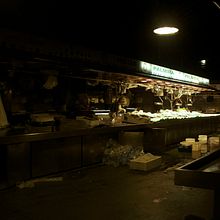 La oscuridad de la boqueria Ein Projekt aus dem Bereich Fotografie von Jennifer Simionato - 19.05.2015