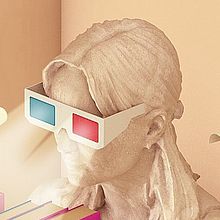 Sueño con el 3D en Domestika. Projekt z dziedziny 3D, Design, Trad, c i jna ilustracja użytkownika Hugo Tobío - 19.05.2015