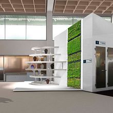 SHOWROOM HYGECO - PARÍS  Ein Projekt aus dem Bereich 3D, Architektur, Innenarchitektur, Design und Innendesign von elaticointeriorismo - 19.05.2015