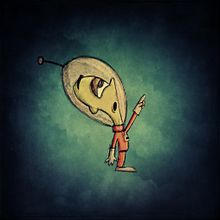 spaceman. Un progetto di Illustrazione tradizionale di Chencho Jiménez - 19.05.2015