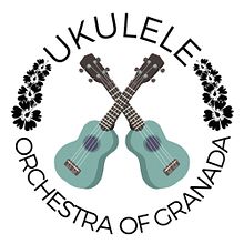 Identidad visual · Ukelele Orchestra of Granada. Graphic Design project by Sara Morán - 02.11.2015