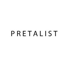 Pretalist. Web Design project by Maider Franco Lizarralde - 05.19.2014