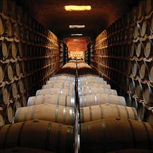 fotos de bodegas Ein Projekt aus dem Bereich Fotografie von Eugenia Cruz - 19.05.2015