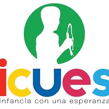 ICUES (Infancia Con Una Esperanza)  Ein Projekt aus dem Bereich Br, ing und Identität, Kunstleitung und Grafikdesign von Mariano Ledwith Fernández - 05.03.2005
