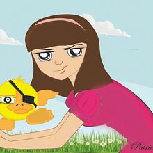 ILUSTRACIÓN  . % Patricia villajuana tarafından hazırlanan Geleneksel illüstras, Ve on projesi - 05.21.2015