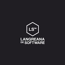 Langreana de software. Br, ing, Identit, Design, and Graphic Design project by Think Diseño - 04.21.2014