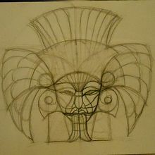 SOL.T.ARTE Taller creativo Dibujo , Pintura y Artes Plásticas. Arts, Crafts, Fine Arts, Collage, Costume Design, Education, Set Design, Sculpture, Events, Traditional illustration, and Painting project by Rosa Caporuscio - 05.21.2015