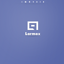 Logo: Larmax. Br e ing e Identidade projeto de Gethulio Reis - 21.05.2015