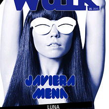 Revista digital para tablets. Walk Magazine. Art Direction, Design, and Graphic Design project by Amelia Fernández Valledor - 05.21.2015