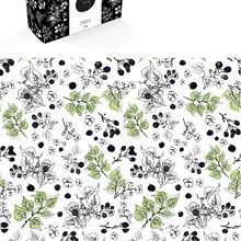 Wild Berry Soap - Packaging para jabón artesanal con motivos en tinta china y acuarela. Un progetto di Br, ing, Br, identit, Graphic design e Packaging di María R. Santos - 21.05.2015