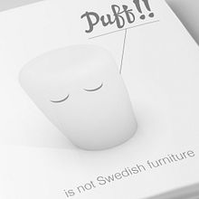 Europavi - Puff!. Br, ing & Identit project by Francisco Abolafia Anguita - 05.21.2015