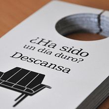 Dstilo Interiorismo. Design, Graphic Design, Packaging, and Advertising project by María Vilariño - 05.22.2015