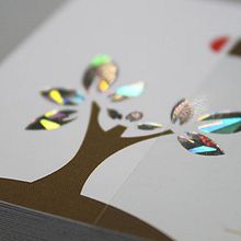 Efecto holograma. Un proyecto de Diseño gráfico de Fiebre Creativa - 22.05.2015