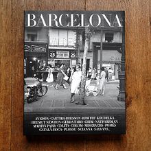 Barcelona. Un progetto di Direzione artistica e Graphic design di Céline Robert - 22.05.2015