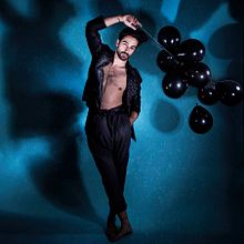 Axel, Modelo y Actor. Un projet de Photographie de Ilde Sandrin - 22.05.2015