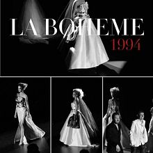 La Boheme 1994. Projekt z dziedziny Fotografia użytkownika María del Mar Llorente Molina - 13.02.2012