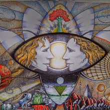 Dibujos Colorizados. Un proyecto de Ilustración tradicional y Pintura de Santiago Gomez Cordente - 23.05.2015
