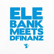 Elebank meets Dfinanz. Un progetto di Animazione e Video di Álex Martínez Ruano - 24.05.2015