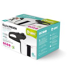 Olla express. Un proyecto de Dirección de arte, Diseño, Diseño de producto y Packaging de Mary Marco - 24.05.2015