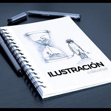 Ilustración Editorial. Un proyecto de Ilustración tradicional de Emilio Lopez - 24.05.2015