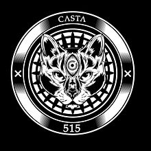 da fuck*** cat. Un projet de Illustration traditionnelle, Br, ing et identité, Design  , et Design graphique de Alex Castaño - 24.05.2015