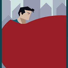 Minimalista. Traditional illustration project by Nathan Chavesta Fenco - 05.25.2015