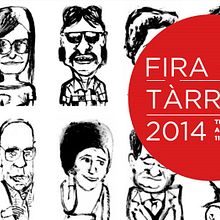 Fira Tàrrega 2014 . Un proyecto de Vídeo de Míriam Ros - 25.05.2015