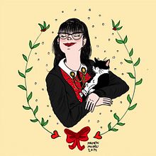 Retratos estilo cómic para particulares. Un proyecto de Cómic de Mamen Moreu Bibián - 25.05.2015