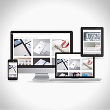 Portfolio Jorge Bouza. Un proyecto de Desarrollo Web de Diego Pintos - 25.05.2015