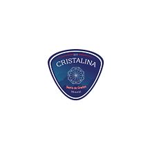 Cristalina. Agua mineral.. Un progetto di Br, ing, Br, identit e Packaging di Pedro Sánchez González - 25.05.2015