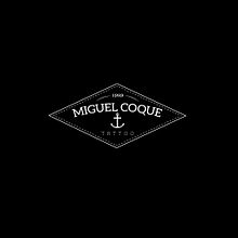 Miguel Coque tattoo.. Un progetto di Br, ing, Br e identit di Pedro Sánchez González - 25.05.2015